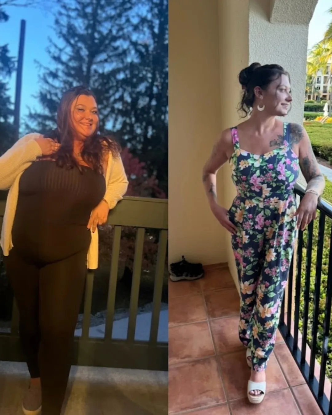 Before After 2