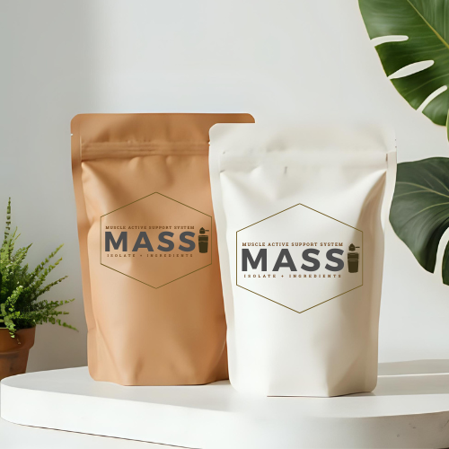 MASSi Protein Powder